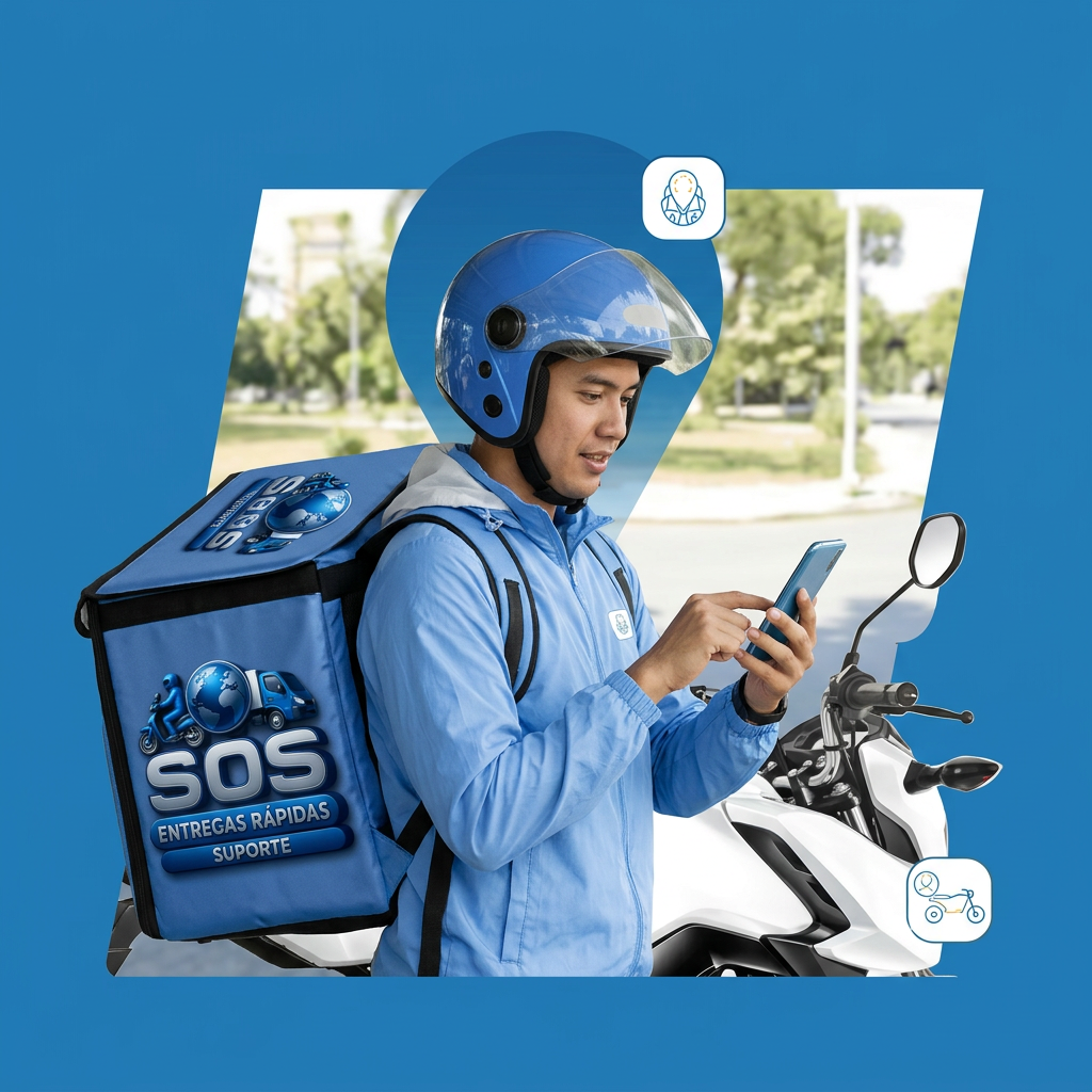 Motoboy fixo para empresas