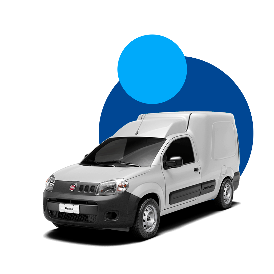 Utilitário para Distribuição